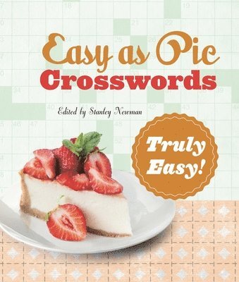 bokomslag Easy as Pie Crosswords: Truly Easy!