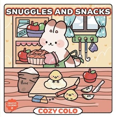 bokomslag Snuggles and Snacks