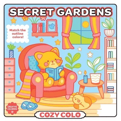 Secret Gardens 1