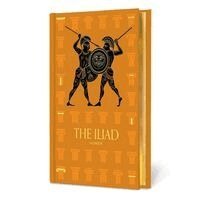Homer Homer, Samuel Butler - The Iliad, Inbunden