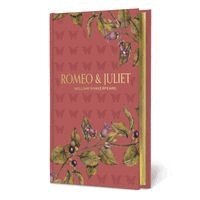 William Shakespeare - Romeo & Juliet, Inbunden