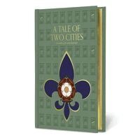 Charles Dickens - A Tale of Two Cities, Inbunden