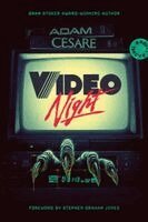 Adam Cesare - Video Night, Häftad