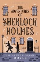 Sir Arthur Conan Doyle - Adventures of Sherlock Holmes, Häftad