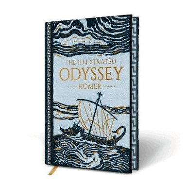 Homer Homer - Illustrated Odyssey, Inbunden