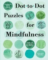 Conceptis Puzzles - Connect with Calm: Dot-to-Dot Puzzles for Mindfulness, Häftad