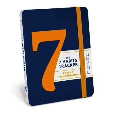 The 7 Habits Tracker: A Year of Transformation