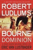bokomslag Robert Ludlum's (Tm) the Bourne Dominion