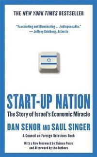 bokomslag Start-up Nation