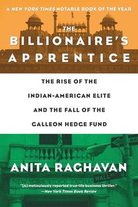 bokomslag The Billionaire's Apprentice