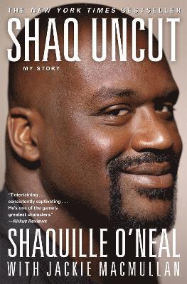 bokomslag Shaq Uncut