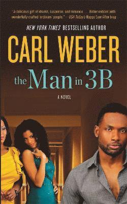 Carl Weber - The Man in 3B, Häftad