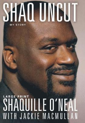 bokomslag Shaq Uncut