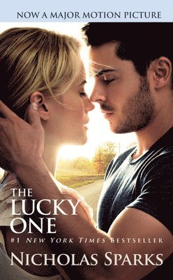 bokomslag The Lucky One
