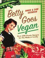 bokomslag Betty Goes Vegan