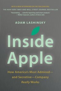 bokomslag Inside Apple