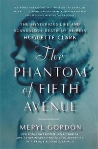 bokomslag The Phantom of Fifth Avenue