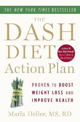 bokomslag The Dash Diet Action Plan