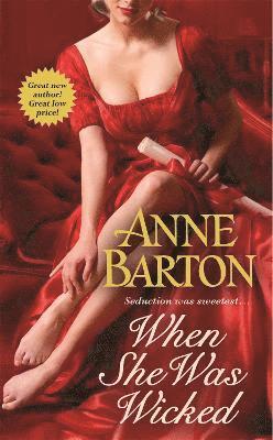 Anne Barton - When She Was Wicked, Häftad