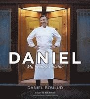 bokomslag Daniel: My French Cuisine