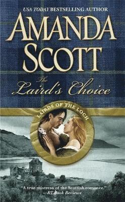 Amanda Scott - The Laird's Choice, Pocket