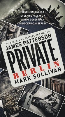 James Patterson, Mark Sullivan - Private Berlin, Pocket