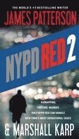 bokomslag NYPD Red 2