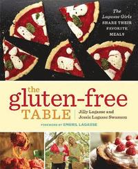 bokomslag The Gluten-Free Table