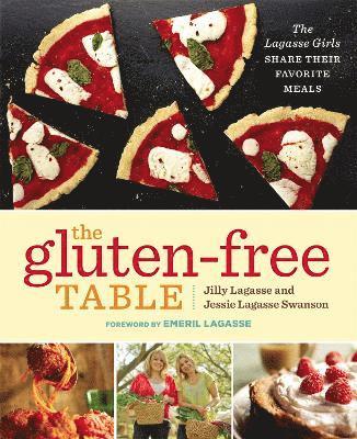 Jilly Lagasse, Jessie Swanson, Emeril Lagasse, Jessie Lagasse Swanson - Gluten-Free Table, Häftad