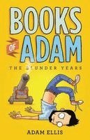 bokomslag Books of Adam: The Blunder Years