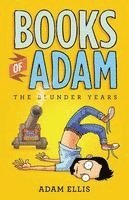 bokomslag Books of Adam