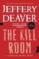 bokomslag The Kill Room