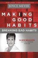 bokomslag Making Good Habits, Breaking Bad Habits