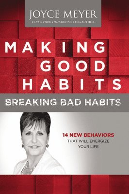 bokomslag Making Good Habits, Breaking Bad Habits