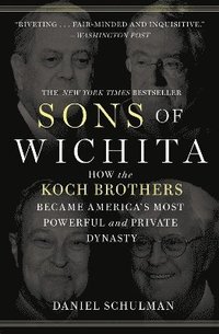bokomslag Sons of Wichita