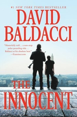 bokomslag The Innocent