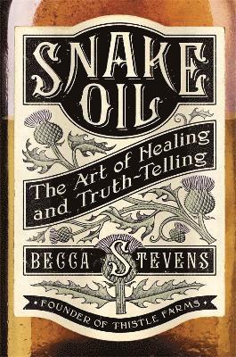 bokomslag Snake Oil