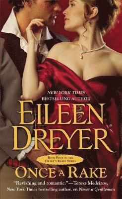 Eileen Dreyer - Dreyer, E: Once a Rake, Häftad
