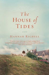 bokomslag The House of Tides