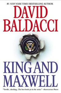 bokomslag King and Maxwell