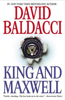 bokomslag King and Maxwell