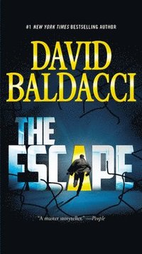 bokomslag The Escape