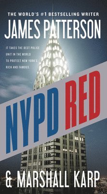 bokomslag NYPD Red