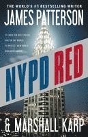 bokomslag NYPD Red