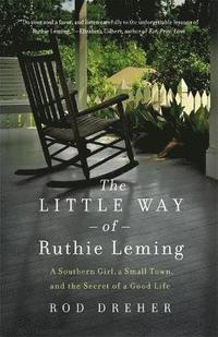 bokomslag The Little Way of Ruthie Leming