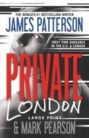Private London (Large Print)