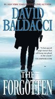 David Baldacci - The Forgotten, Inbunden