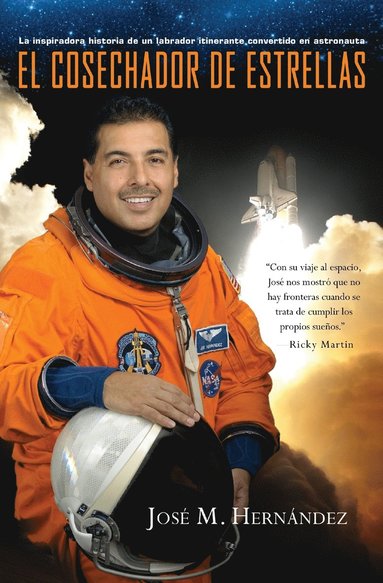 José M Hernández - cosechador de estrellas, Häftad