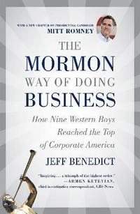 bokomslag The Mormon Way of Doing Business, Revised Edition