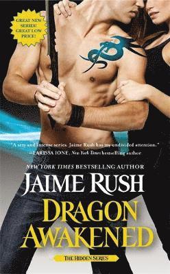 Rush, J: Dragon Awakened